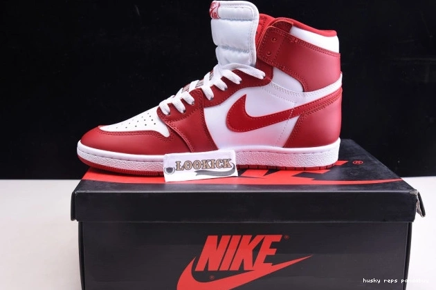 Cheap Husky CQ4921-601 Jordan 1 Retro OG '85 'New High Air Beginnings' 0816